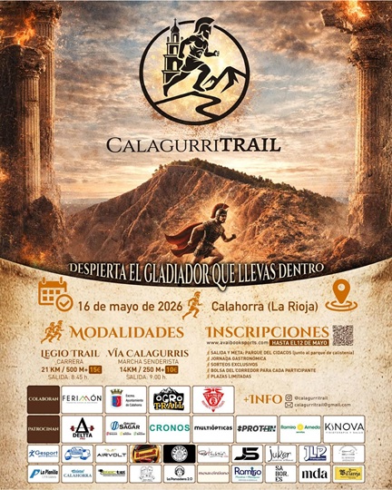 V TRAIL NIEVA DE CAMEROS 2026