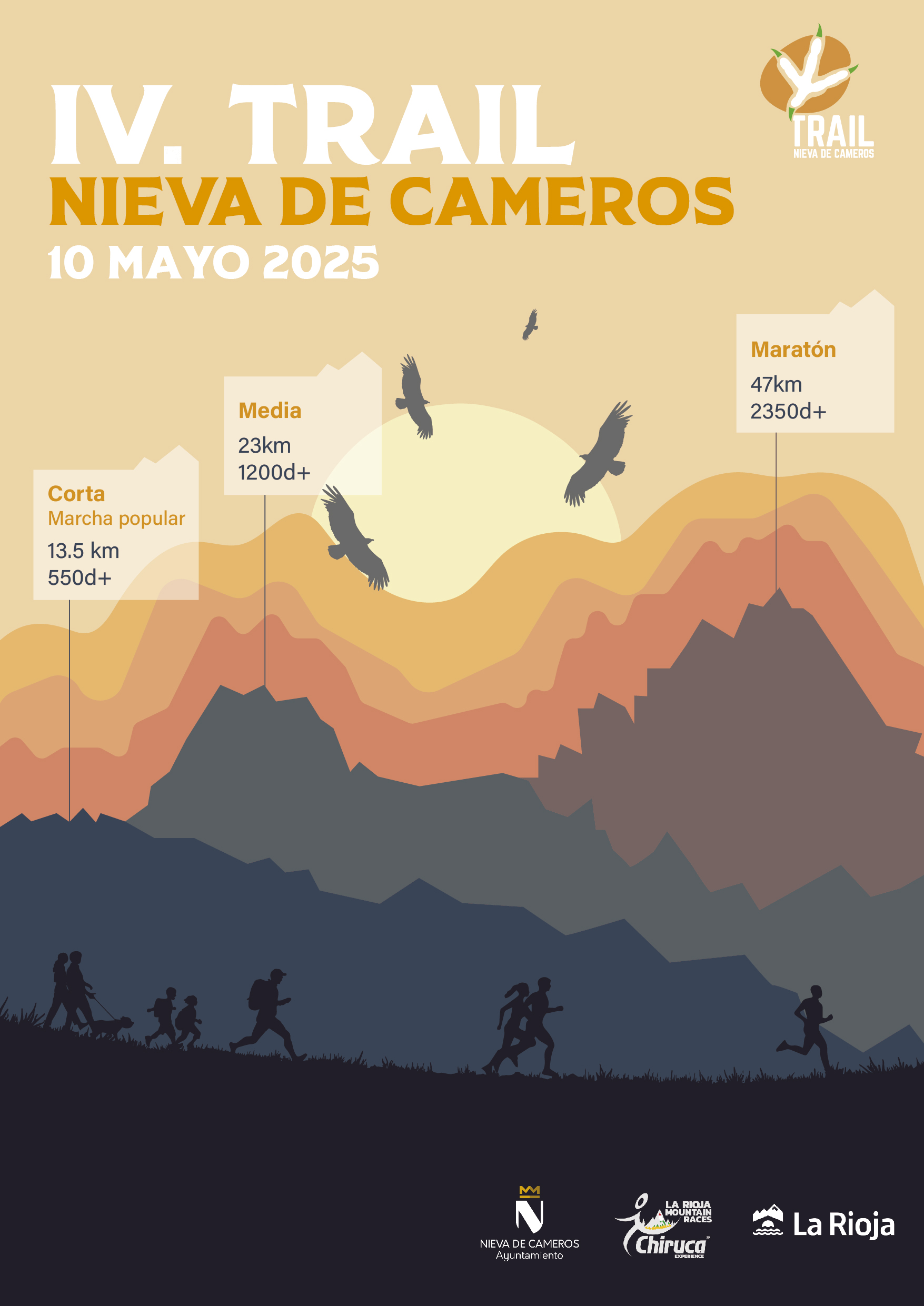 IV TRAIL NIEVA DE CAMEROS 2025